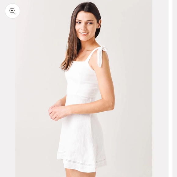 Honorine Kiki dress in yellow - Picture 3 of 13